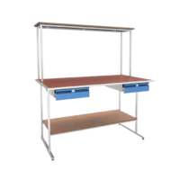 Стол лабораторный СЛ-05 - «globural.ru» - Краснодар