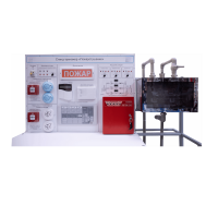 Стенд-тренажер "Пожаротушение" - «globural.ru» - Краснодар