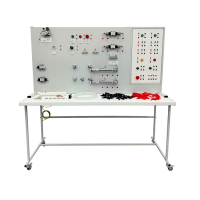 Типовой комплект учебного оборудования «Пневмопривод и электропневмоавтоматика» - «globural.ru» - Краснодар