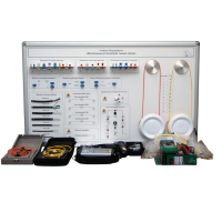 Набор для изучения связи по оптическим каналам «Волоконно-оптическая линия связи» - «globural.ru» - Краснодар