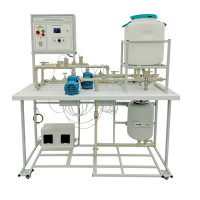 Учебный стенд «Исследование параметров работы насосов» - «globural.ru» - Краснодар