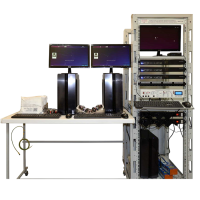 Учебный стенд «Изучение принципов построения и исследование инфокоммуникационных локальных сетей» - «globural.ru» - Краснодар