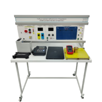 Лабораторный стенд «Электротехнические материалы» - «globural.ru» - Краснодар