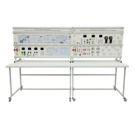 Комплект лабораторного оборудования «Электротехника, основы электроники, электрические машины, электропривод» - «globural.ru» - Краснодар