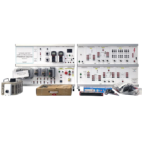 Типовой комплект учебного оборудования «Релейная защита» - «globural.ru» - Краснодар