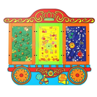 Интерактивная игровая система "Вагон" - «globural.ru» - Краснодар