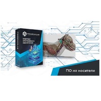 Макет масштабный "Скелет собаки" Масштаб 1:1 - «globural.ru» - Краснодар