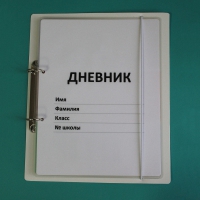 Дневник школьника (с полным набором карточек) - «globural.ru» - Краснодар