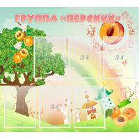 Стенд "Группа Персики" - «globural.ru» - Краснодар