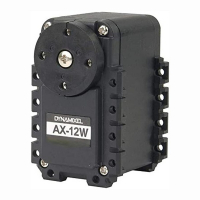 Сервомотор Dynamixel AX-12W - «globural.ru» - Краснодар