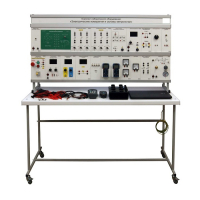 Комплект лабораторного оборудования «Электрические измерения и основы метрологии» - «globural.ru» - Краснодар