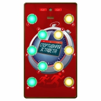 Многофункциональный спортивно-игровой комплекс "Спортивная эстафета" 6 режимов - «globural.ru» - Краснодар