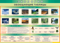 Обобщающие таблицы 1000*700 винил	 - «globural.ru» - Краснодар