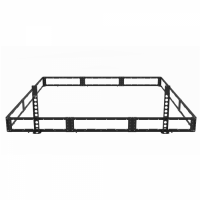 VEX EDR/V5  Поле металлическое с полом Competition Field Perimeter Kit and Tile Kit - «globural.ru» - Краснодар