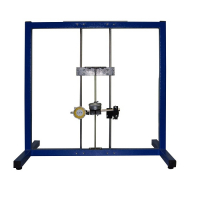 Лабораторный стенд «Устойчивость гибких стержней при сжатии» - «globural.ru» - Краснодар