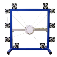 Лабораторный стенд «Произвольная плоская система сил» - «globural.ru» - Краснодар