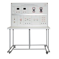 Комплект лабораторного оборудования «Распределительные сети систем электроснабжения» - «globural.ru» - Краснодар