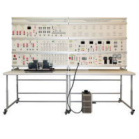 Комплект лабораторного оборудования «Электрические станции и подстанции, электроэнергетические системы и сети, релейная защита, автоматизация электроэнергетических систем, электроснабжение, переходные процессы в электроэнергетических системах, дальни - «globural.ru» - Краснодар