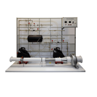 Типовой комплект учебного оборудования «Техническая термогазодинамика» - «globural.ru» - Краснодар