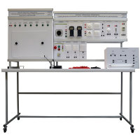 Комплект учебно-лабораторного оборудования «Электрические источники света и энергосберегающие технологии в светотехнике» - «globural.ru» - Краснодар