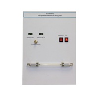 Установка "Изучение вязкости воздуха" - «globural.ru» - Краснодар