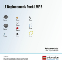 LE набор с запасными частями LME 5 - «globural.ru» - Краснодар