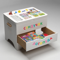 Сундучок логопеда - «globural.ru» - Краснодар