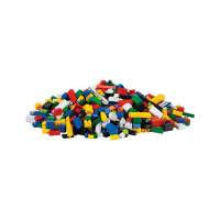 Набор "Строительные кирпичи" LEGO - «globural.ru» - Краснодар