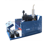 Лабораторный стенд «Действующий двигатель трактор МТЗ» (Д-243) - «globural.ru» - Краснодар