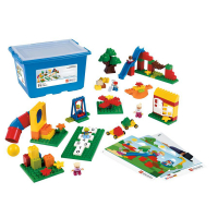  Конструктор "Детская площадка DUPLO" - «globural.ru» - Краснодар