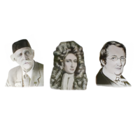 Портреты химиков ( 16 штук, формат А3 ) - «globural.ru» - Краснодар