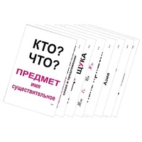 Опорные таблицы по русскому языку 1 класс - «globural.ru» - Краснодар