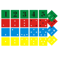 Магические кружочки (развивающий набор) - «globural.ru» - Краснодар