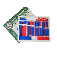 Набор элементов для числовой линейки и счетного квадрата - «globural.ru» - Краснодар