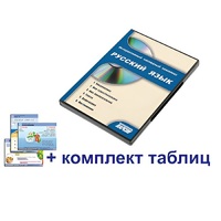 Интерактивный наглядный комплекс для начальной школы "Русский язык" - «globural.ru» - Краснодар