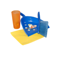 Набор "Я учусь убирать со стола" - «globural.ru» - Краснодар