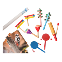 Комплект шумовых музыкальных инструментов - «globural.ru» - Краснодар