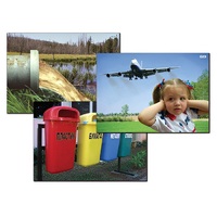 Модель-аппликация "Воздействие человека на окружающую среду" - «globural.ru» - Краснодар