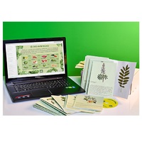 Гербарий натурально-интерактивный "Культурные растения" - «globural.ru» - Краснодар