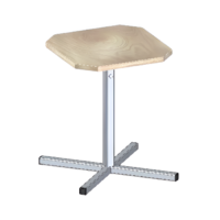 Табурет рабочий Т-У - «globural.ru» - Краснодар