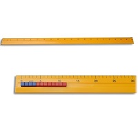 Числовая линейка (1 метр) - «globural.ru» - Краснодар