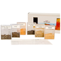 Коллекция "Почва и ее состав" (вариант 2) - «globural.ru» - Краснодар