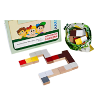 Игровой набор "Сенсорное домино" - «globural.ru» - Краснодар