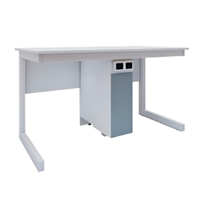 Стол ученический для кабинета физики, биологии двухместный гр.р 6 - «globural.ru» - Краснодар