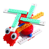 Набор по робототехнике Kicky Junior 2 - «globural.ru» - Краснодар