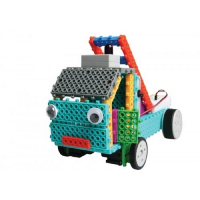 Набор по робототехнике Kicky Junior 1 - «globural.ru» - Краснодар