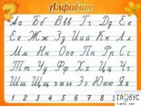 Стенд "Алфавит" (вариант 5) - «globural.ru» - Краснодар