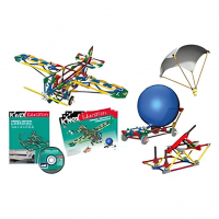 Конструктор K'NEX Education "Энергия, Движение и Аэронавтика" - «globural.ru» - Краснодар
