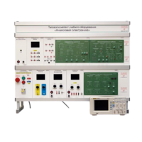 Учебно лабораторный комплекс «Аналоговая электроника» - «globural.ru» - Краснодар