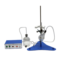 Установка «Определение показателя адиабатического процесса для газов при помощи осциллятора» - «globural.ru» - Краснодар